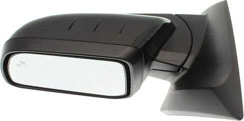 Garage-Pro Driver Side Power Heated Mirror for Ford Edge 2011-2014, Driver Side Mirror with Signal Light, Blind Spot Monitor, Memory & Puddle Lamp Paintable Build Date From February 08 2011 in Saudi Arabia