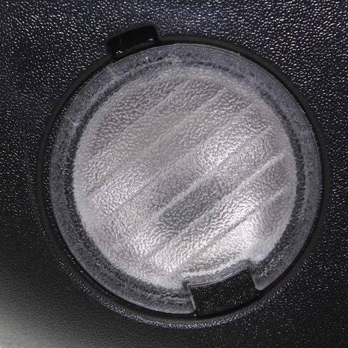 Garage-Pro Driver Side Power Heated Mirror for Ford Edge 2011-2014, Driver Side Mirror with Signal Light, Blind Spot Monitor, Memory & Puddle Lamp Paintable Build Date From February 08 2011 in Saudi Arabia