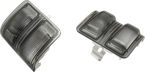 مجموعة مصابيح إشارة الانعطاف مرآة Garage-Pro متوافقة مع Ford F-250 Super Duty 1999-2016، F-350 Super Duty، Excursion 2002-2005، F-450 Super Duty Driver وجانب الركاب in Saudi Arabia