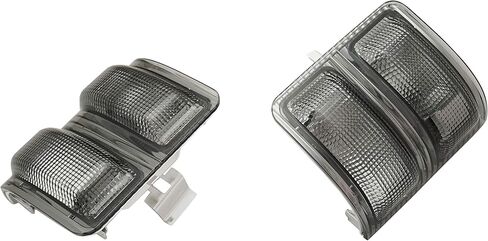 مجموعة مصابيح إشارة الانعطاف مرآة Garage-Pro متوافقة مع Ford F-250 Super Duty 1999-2016، F-350 Super Duty، Excursion 2002-2005، F-450 Super Duty Driver وجانب الركاب in Saudi Arabia