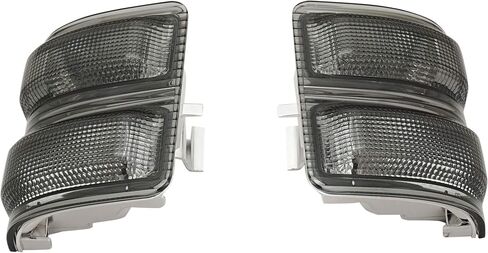 مجموعة مصابيح إشارة الانعطاف مرآة Garage-Pro متوافقة مع Ford F-250 Super Duty 1999-2016، F-350 Super Duty، Excursion 2002-2005، F-450 Super Duty Driver وجانب الركاب in Saudi Arabia