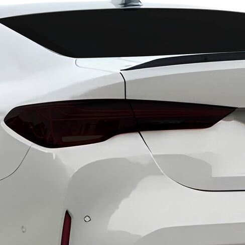BOGAR TECH DESIGNS For BMW M4 2021+ Rear Taillight Tint Kit PPF, Light Smoke in Saudi Arabia