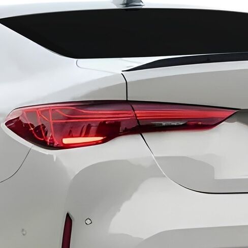BOGAR TECH DESIGNS For BMW M4 2021+ Rear Taillight Tint Kit PPF, Light Smoke in Saudi Arabia