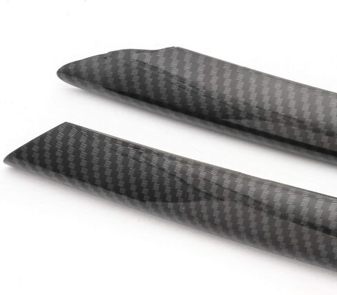 x xotic tech Front Fog Light Insert Stripe Cover Trim Chrome, Compatible with Honda Civic 10th Gen 16-18 in Saudi Arabia