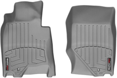 بطانات أرضية مخصصة من Weathertech لسيارة Infiniti G، G، الصف الأول (441561)، أسود in Saudi Arabia