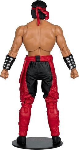 McFarlane Toys- Mortal Kombat Klassic Liu Kang 7in Action Figure in Saudi Arabia