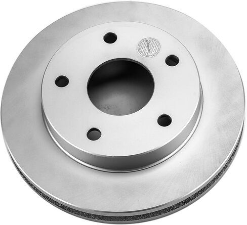 Power Stop AR8729EVC Front Evolution Genuine Geomet Coated Brake Rotor For Dodge Ram 1500 1994-1999 [Model Specific] in Saudi Arabia