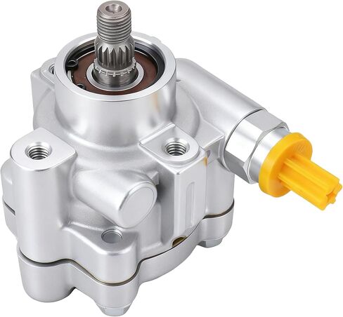 DRIVESTAR 21-5271 New Power Steering Pump 2001-2004 for Ford Escape 3.0L V6, 2001-2004 for Mazda Tribute 3.0L V6, OE-Quality 2001 2002 2003 2004 Escape, 2001 2002 2003 2004 Tribute in Saudi Arabia