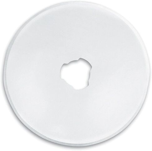 Fiskars 93558097J Rotary Scoring Blade, Style B, 45mm,stainless steel in Saudi Arabia