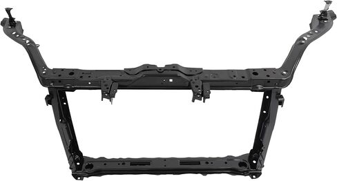 Radiator Core Support Bracket Assembly Compatible with 2019-2024 Toyota Rav4 Replacement for TO1225519 532050R070-PFM Upper Electrophoresis Primed Black Steel in Saudi Arabia