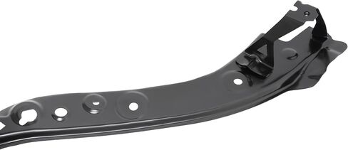 Radiator Core Support Bracket Assembly Compatible with 2019-2024 Toyota Rav4 Replacement for TO1225519 532050R070-PFM Upper Electrophoresis Primed Black Steel in Saudi Arabia