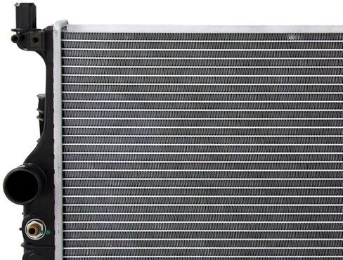 CSF 3458 Radiator in Saudi Arabia