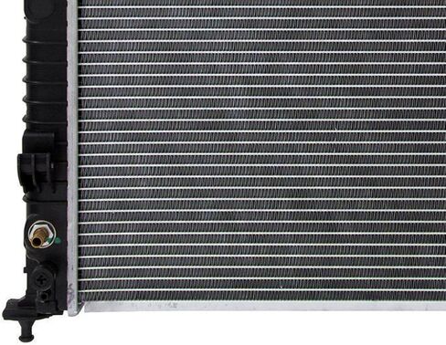 CSF 3458 Radiator in Saudi Arabia