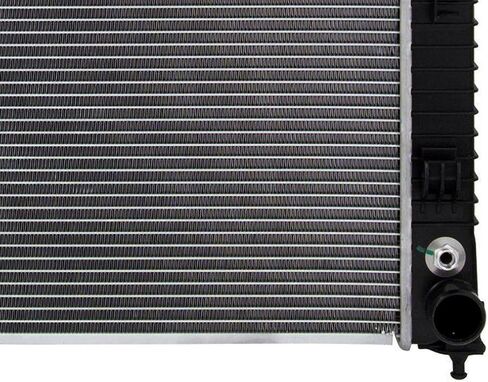 CSF 3458 Radiator in Saudi Arabia