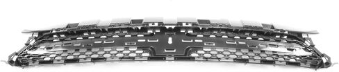 DNA MOTORING Factory Style Grille Grill w/Badge Slot Compatible with 13-16 Dodge Dart, OEM-GR-CH1200378 in Saudi Arabia