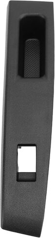 Keenso High Strength Rear Door Armrest Base Panel for 2012-2014, Comfortable Touch, Easy Installation with ABS Material (Left: 74272‑52220‑C0) in Saudi Arabia