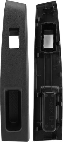 Keenso High Strength Rear Door Armrest Base Panel for 2012-2014, Comfortable Touch, Easy Installation with ABS Material (Left: 74272‑52220‑C0) in Saudi Arabia