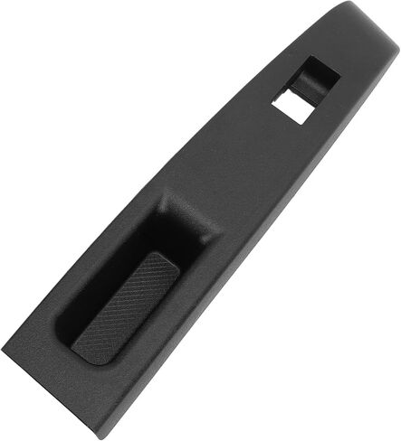 Keenso High Strength Rear Door Armrest Base Panel for 2012-2014, Comfortable Touch, Easy Installation with ABS Material (Left: 74272‑52220‑C0) in Saudi Arabia