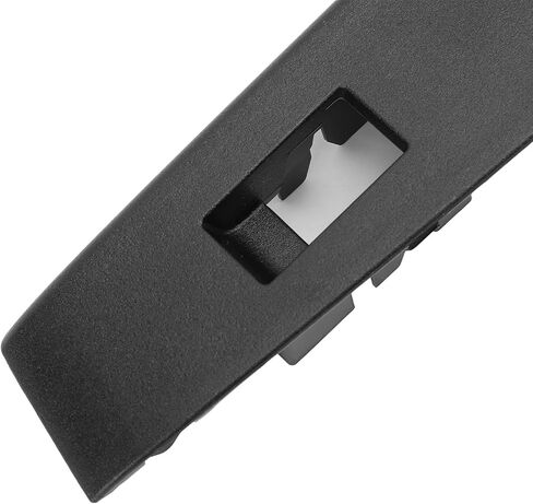 Keenso High Strength Rear Door Armrest Base Panel for 2012-2014, Comfortable Touch, Easy Installation with ABS Material (Left: 74272‑52220‑C0) in Saudi Arabia