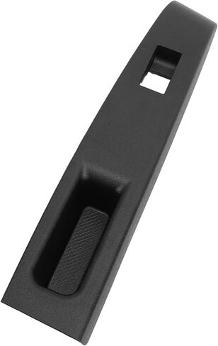 Keenso High Strength Rear Door Armrest Base Panel for 2012-2014, Comfortable Touch, Easy Installation with ABS Material (Left: 74272‑52220‑C0) in Saudi Arabia