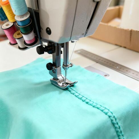 مجموعة خيوط الخياطة 40 قطعة، 20 بكرة خيط وبكرات ملفوفة مسبقًا، 1000 ياردة لكل مجموعة من خيوط الماكينة للخياطة اليدوية ولحاف المنزل والهدايا التي تصنعها بنفسك in Kuwait