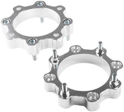 TUSK Front Aluminum Wheel Spacers 1 1/8" for Honda TRX 400EX 1999-2008 in Saudi Arabia