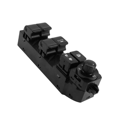 BKC6-66-350 Window Master Switch for Mazda CX-5 13-15 Front Left Driver Side Power Window Lift Switch with 14+12 Pins in Saudi Arabia
