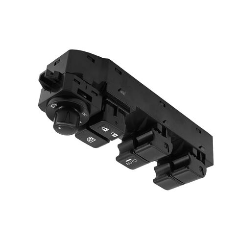 BKC6-66-350 Window Master Switch for Mazda CX-5 13-15 Front Left Driver Side Power Window Lift Switch with 14+12 Pins in Saudi Arabia
