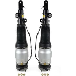 1Pair Compatible For Hyundai KIA K9 54605-3T901 54605-3T900 Front Air Shock Absorber Assembly With Electric Sensor in Kuwait