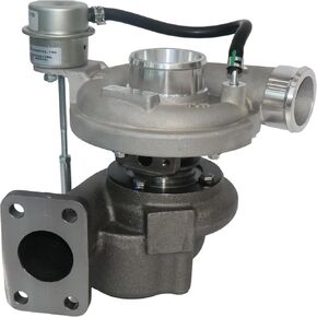 Turbocharger MTG5253BE Compatible for Caterpillar CAT 414E 416D 416E 416F 420D 420E 422E 420F 422F 442E 444E 444F Backhoe Loader in Saudi Arabia