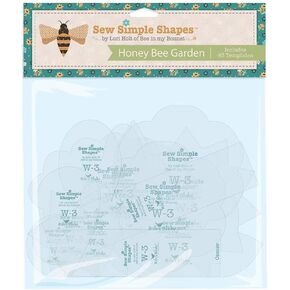 Honey Bee Garden Sew Simple Shapes by Lori Holt in Saudi Arabia