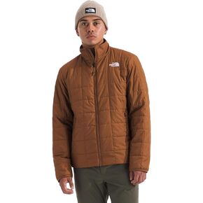 THE NORTH FACE Men's Junction Insulated Jacket, Pine Needle, Small in Kuwait