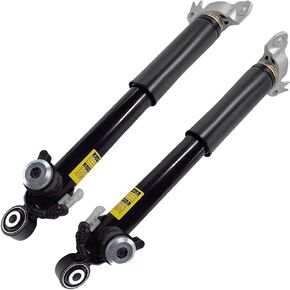 Pair Rear Left Right Air Suspension Shock Absorber Struts Electric Compatible For Opel Vauxhall Insignia OPC A G09 2008-2017 A22834093 in Kuwait