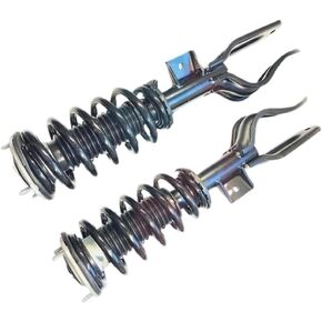 2×Front LH & RH Shock Struts Assembly Compatible For 2020-2022 Tesla Model Y 1188363-00-F 1188371-00-D 1188371-00-E in Kuwait