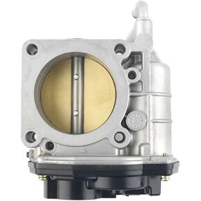 16119-JA00A 16119JK20C Throttle Body Throttle Throttle Valve Automobile Compatible With Nissan Altima 2007-2010 Sentra Compatible With Rogue X-Trail in Kuwait