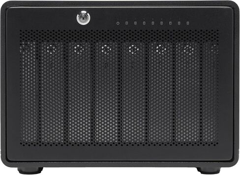 OWC ThunderBay 8 RAID 5 Edition 8-Bay External Drive w/Dual Thunderbolt 3 Ports, Includes SoftRAID XT in Kuwait