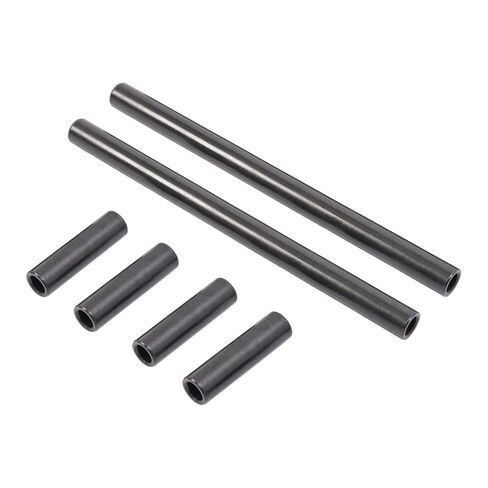 مجموعة ملحقات جلبة الذراع متوافقة مع ملحقات بطانات ذراع التحكم Banshee 350 YFZ350 Yamaha ATV 1991-2006 in Kuwait