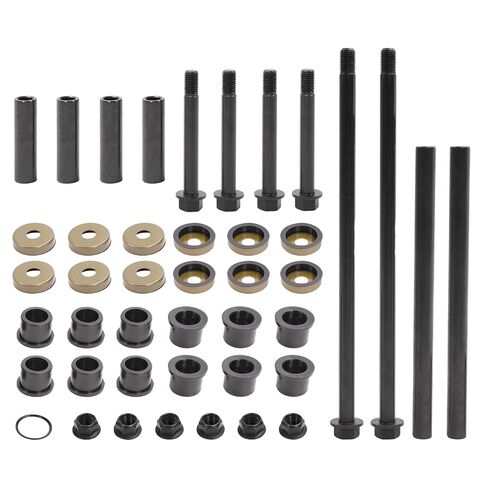 مجموعة ملحقات جلبة الذراع متوافقة مع ملحقات بطانات ذراع التحكم Banshee 350 YFZ350 Yamaha ATV 1991-2006 in Kuwait