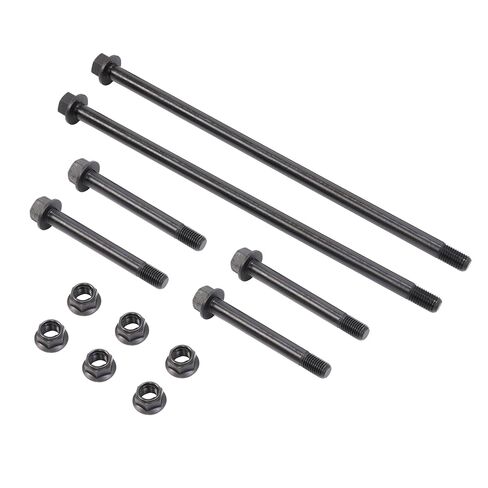 مجموعة ملحقات جلبة الذراع متوافقة مع ملحقات بطانات ذراع التحكم Banshee 350 YFZ350 Yamaha ATV 1991-2006 in Kuwait