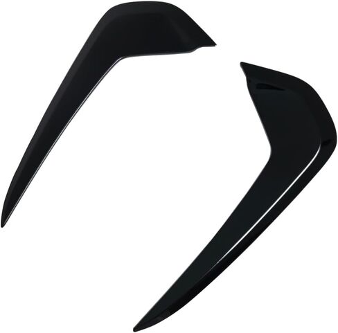 Compatible with Mazda CX50 Accessories 2023 2024 2025 Rear Window Molding Trim Cover (Glossy Black) in Saudi Arabia