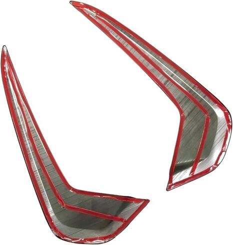 Compatible with Mazda CX50 Accessories 2023 2024 2025 Rear Window Molding Trim Cover (Glossy Black) in Saudi Arabia