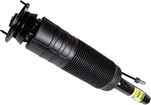 2× Front ABC Hydraulic Shock Struts Compatible For Mercedes W220 C215 CL500 CL600 S600 00- in Saudi Arabia
