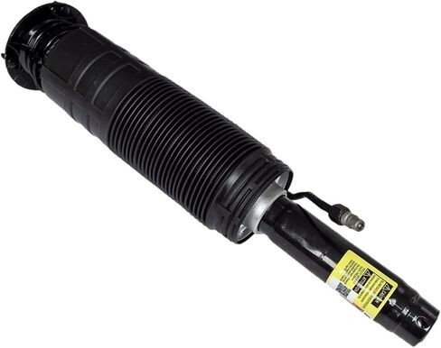 2× Front ABC Hydraulic Shock Struts Compatible For Mercedes W220 C215 CL500 CL600 S600 00- in Saudi Arabia