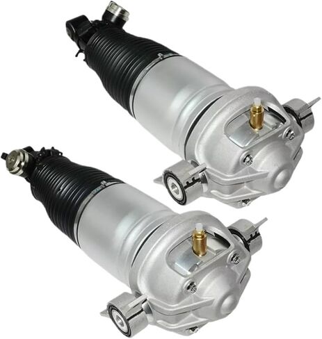 2x Rear Air Suspension Struts Compatible For Audi Q7 Porsche Cayenne VW 2003-2010 in Saudi Arabia