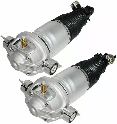 2x Rear Air Suspension Struts Compatible For Audi Q7 Porsche Cayenne VW 2003-2010 in Saudi Arabia