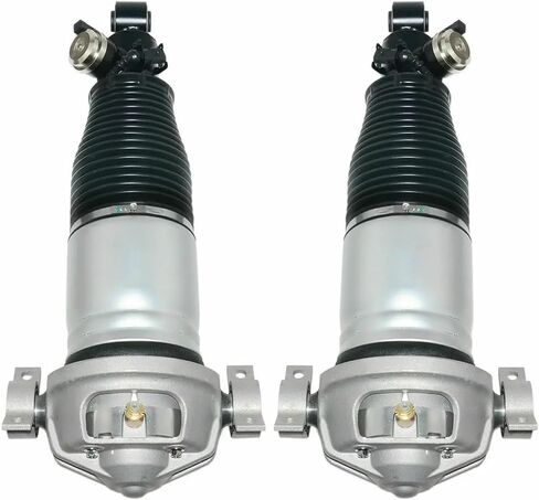 2x Rear Air Suspension Struts Compatible For Audi Q7 Porsche Cayenne VW 2003-2010 in Saudi Arabia