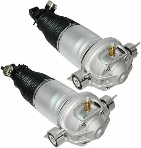 2x Rear Air Suspension Struts Compatible For Audi Q7 Porsche Cayenne VW 2003-2010 in Saudi Arabia