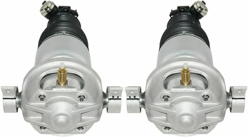 2x Rear Air Suspension Struts Compatible For Audi Q7 Porsche Cayenne VW 2003-2010 in Saudi Arabia