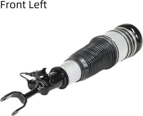 Compatible For 2005-2011 Audi Air Suspension Strut Front Left Compatible For Audi A6 (C6) S6 4F0616039 4F0616039AA 4F0616039M 4F0616039J 4F0616039N in Saudi Arabia