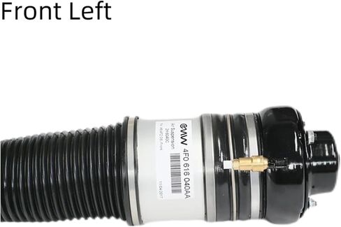 Compatible For 2005-2011 Audi Air Suspension Strut Front Left Compatible For Audi A6 (C6) S6 4F0616039 4F0616039AA 4F0616039M 4F0616039J 4F0616039N in Saudi Arabia